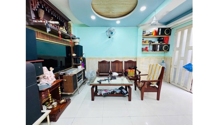 Bán nhà Nguyễn Sỹ Sách, Phường 15, Tân Bình, 38m2 (4.1 x 9) x 2 tầng, Chỉ 3.5 tỷ TL