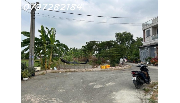 BÁN LÔ ĐẤT - HẺM XE HƠI -  DT 53M2 - ĐƯỜNG NGÔ CHÍ QUỐC - TP THỦ ĐỨC