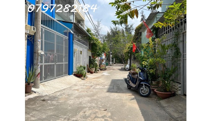 NHÀ TRƯỜNG LƯU - DIỆN TÍCH 76M2 -HẺM XE HƠI -QUẬN 9 - TP THỦ ĐỨC  NHỈNH 3X TỶ