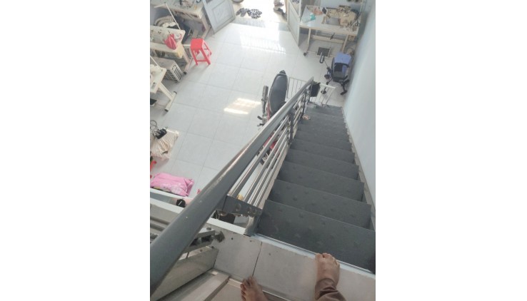 MẶT TIỀN 56M2, ĐƯỜNG 8, LINH ĐÔNG THỦ ĐỨC, 3.3TỶ