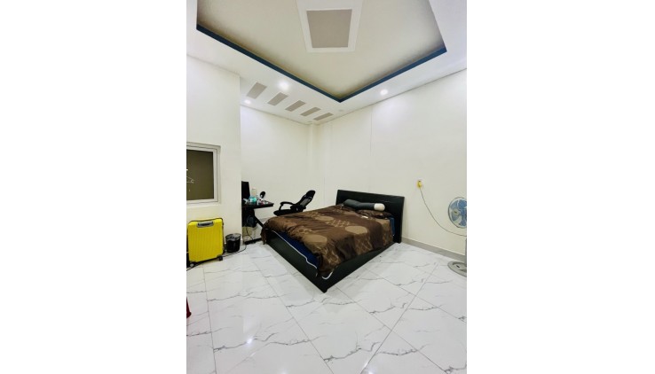 Nhà Trần Thị Hè Hiệp Thành Quận 12 60m2 Chỉ 4 Tỷ.