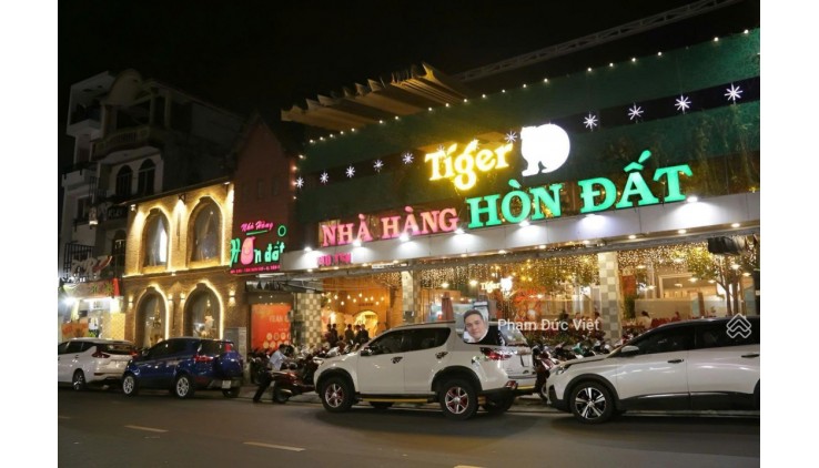 Vị trí đẹp 142 Tân Sơn Nhì Q.Tân Phú 12 x 26m - 305m2 - HĐT: 195 triệu - tháng giá: 69 tỷ