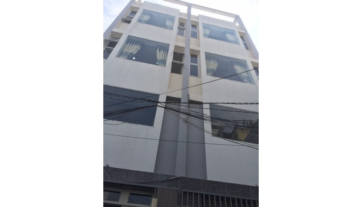Bán nhà HXH Âu Dương Lân, phường 3, Quận 8, 63m2 chỉ 7.7 tỷ