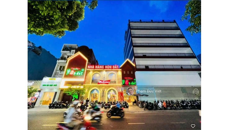 Vị trí đẹp 142 Tân Sơn Nhì Q.Tân Phú 12 x 26m - 305m2 - HĐT: 195 triệu - tháng giá: 69 tỷ