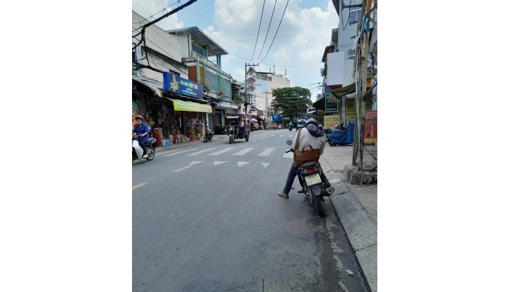 Bán nhà mặt phố giá 44,9 tỷ VND tại Lê Hoàng Phái Gò Vấp, Hồ Chí Minh