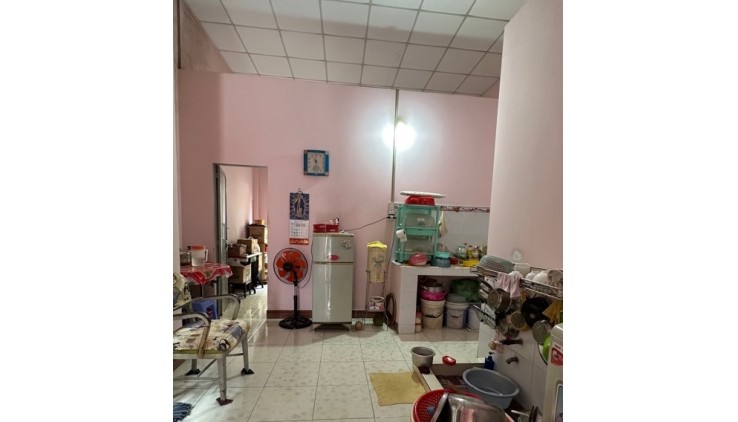 Bán Nhà 98m2 có 6,3 tỷ Lê Đức Thọ Phường 13 Gò Vấp TP.HCM