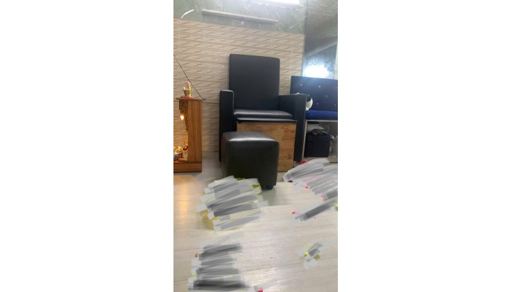 Do bận việc nên mình cần sang nhượng lại tiệm Nail, Mi, Gội tại Bình Tân