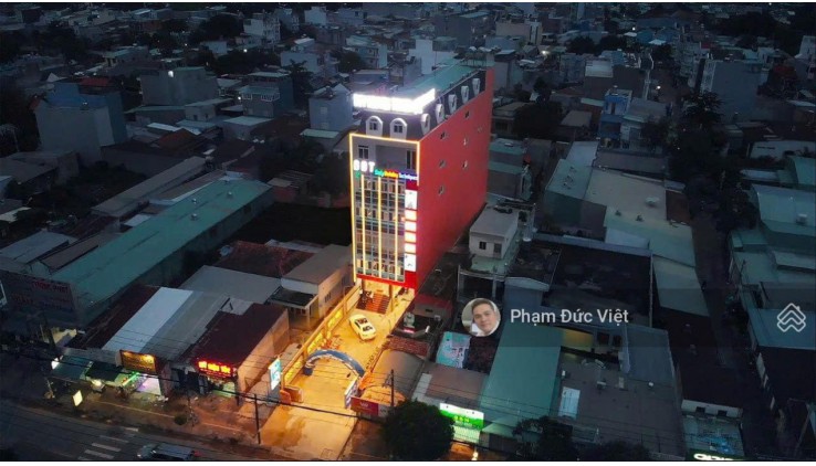 Vị trí đẹp Tòa nhà siêu vip 535 Lê Văn Khương Quận 12 - 9x47m - Hầm 6 Lầu - HĐT 150tr -Giá bán : 50 Tỷ TL