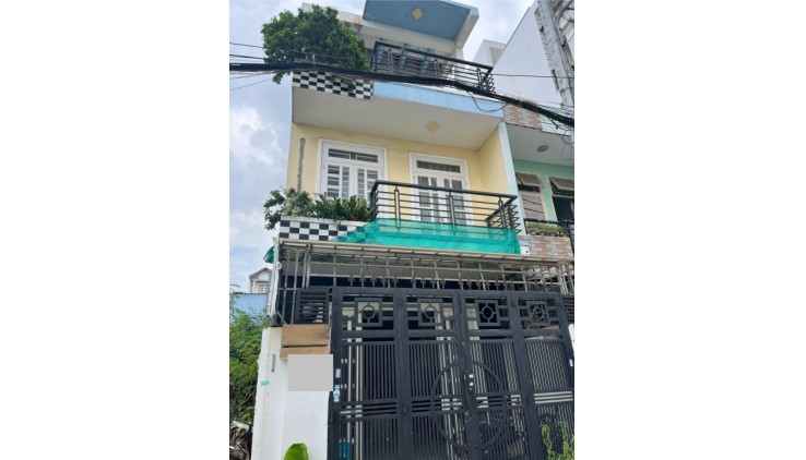 Bán nhà HXH sát Aeon T.Phú, 4.5x14m2, 2 tấm,4PN, gần chợ, giá chỉ 5,6 tỷ