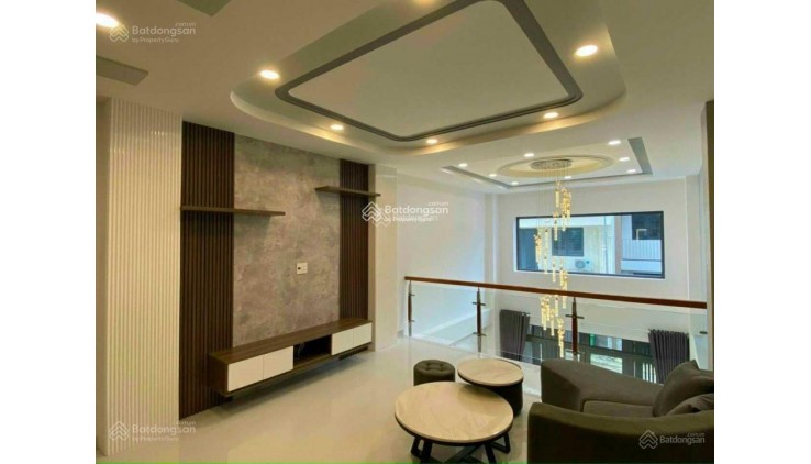 Bán nhà MT Trương Định Q3 - DT 4*19m KC Trệt, 6 tầng sân thượng - cho thuê 120tr/tháng - giá 33.2tỷ