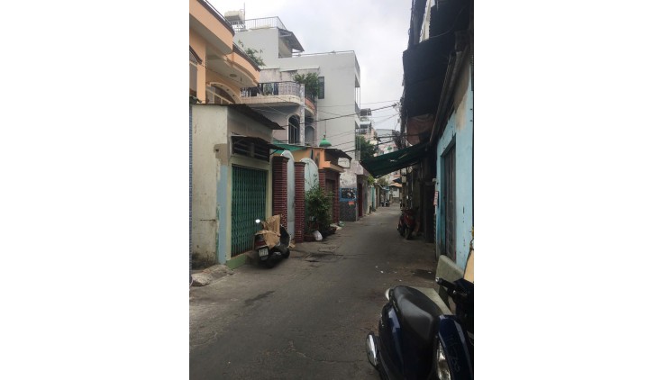 CHÍNH CHỦ BÁN ĐẤT TẠI ĐƯỜNG TRẦN VĂN ĐANG, PHƯỜNG 11, QUẬN 3, TP HCM, GIÁ LÀ 22,5 TỶ