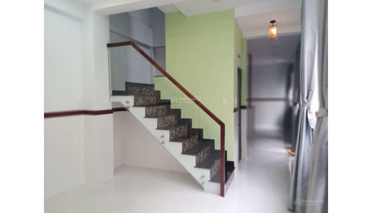 Bán nhà HXH LŨY BÁN BÍCH, T.PHÚ, LÔ GÓC, 3T 4 PN 4X14m2, giá chỉ 5 tỷxx