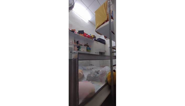 Bán nhà mặt tiền Ba Đình, phường 10, Quận 8, 3 tầng chỉ 6.2 tỷ