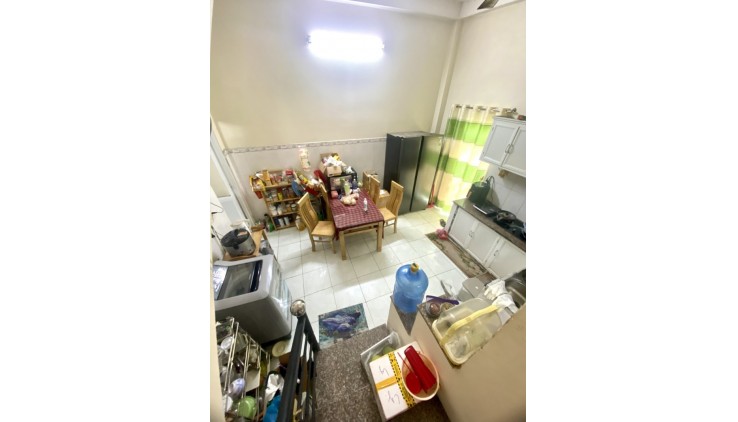 Nhà Thới An 04 Quận 12 3 Tầng 70m2 Ngang 5m Chỉ 4 Tỷ 600.