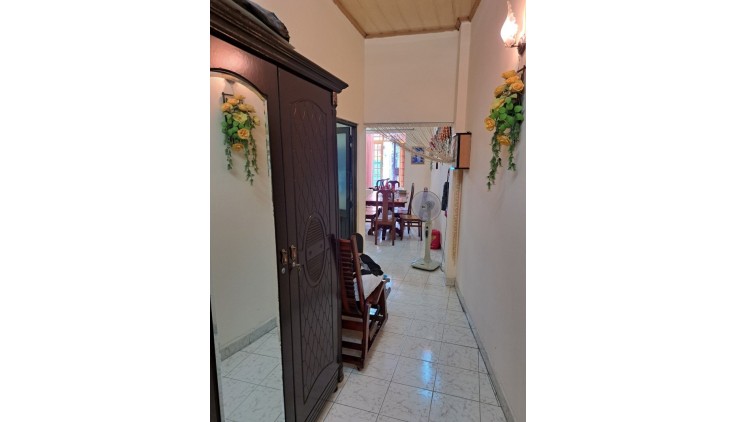 NHÀ HẺM Ô TÔ CHỢ TAM HÀ 82N2, 6.6tỷ. Tam Phú Thủ Đức.
