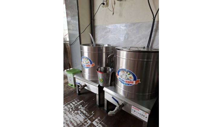Do không có thời gian quản lý, mình cần sang lại, quán ở gần nhà hàng, bệnh viện, trường đại học, chợ