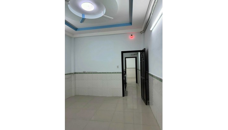 Bán nhà HXH Lưu Hữu Phước, Quận 8, 41m2, ngang 4.1m, chỉ 4.4 tỷ