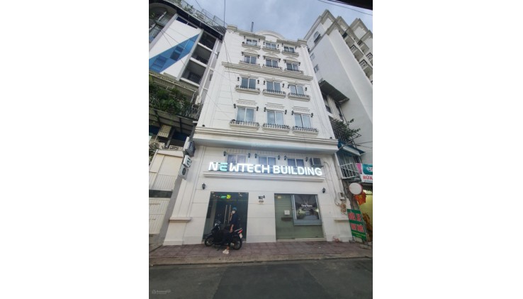 Bán nhà MT Phùng Văn Cung Phú Nhuận 7*18m 7 tầng, ST thang máy - 35phòng HĐT 130tr/th - Giá 30tỷ