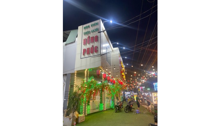 Mặt Tiền Phạm Văn Chiêu Gò Vấp TP.HCM DT  Khủng 959m2 có 96 tỷ