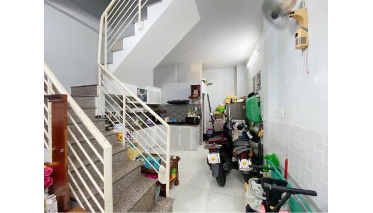 NGUYỄN VĂN CÔNG - P.3 GÒ VẤP - 3 TẦNG – 3,9 TỶ TL.