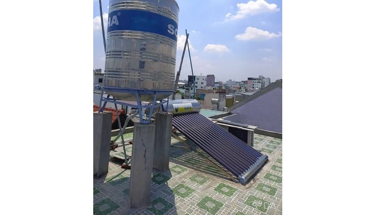 5 tầng lô Góc Đồ Sộ có 6,3 tỷ Quang Trung Phường 14 Gò Vấp Hồ Chí Minh