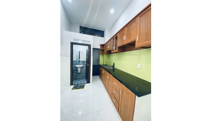 Bán nhà Trường Chinh P14 Tân Bình - Hẻm xe tải - 48m2 - 3 tầng - 6.65 tỷ