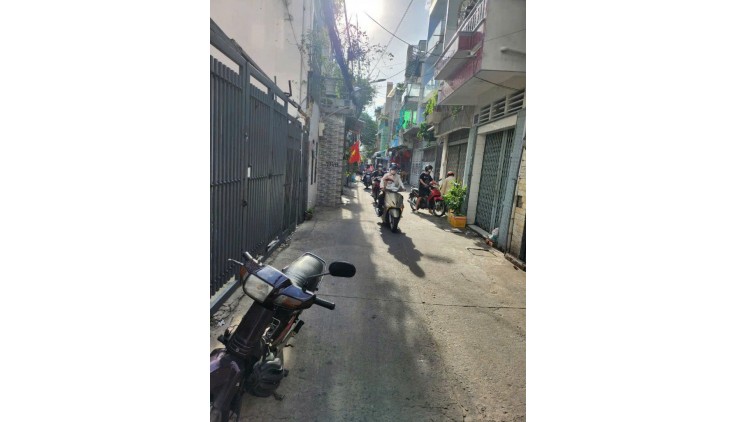 BÁN LÔ ĐẤT TRỐNG TIỆN XÂY MỚI, CÓ GPXD VÀ THIẾT KẾ TẠI HẺM 277 XÔ VIẾT NGHỆ TĨNH, PHƯỜNG 21, QUẬN BÌNH THẠNH, TP HCM, GIÁ LÀ 23 TỶ