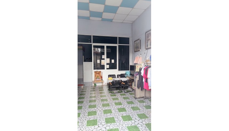 Nhà đường Nguyễn Ảnh Thủ, Bà Điểm, Hóc môn, 120m2, giá 6tỷ7 TL.
