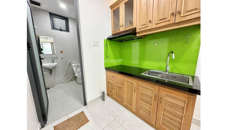 Bán nhà Bùi Đình Túy 6 tầng - DT: 13*25m - 2 mặt tiền có 52 phòng CHDV cho thuê 320tr/th - giá 37tỷ