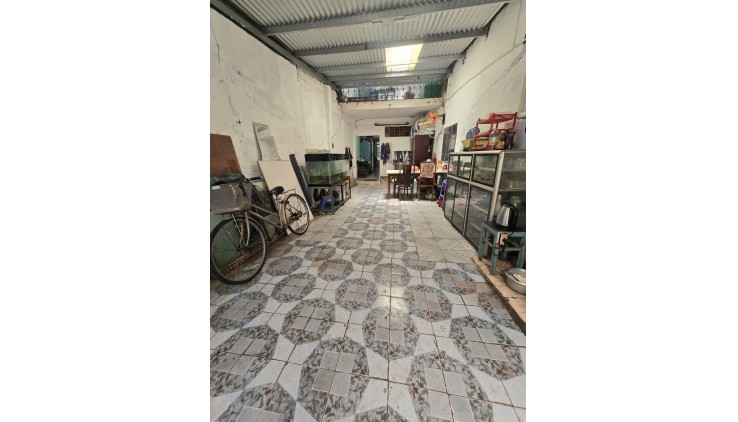 Bán nhà Phạm Thế Hiển, phường 6, Quận 8, 71m2, ngang 3.5m chỉ 4.5 tỷ