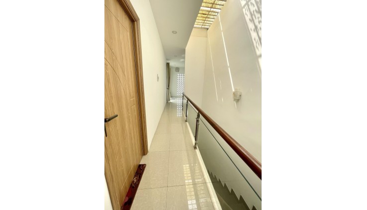 Bán nhà Dương Văn Dương - HXH 6m - (5 x 16)m - Đúc 2 Lầu