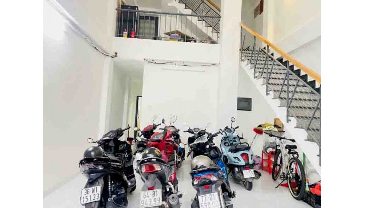 Ngộp Bank Giảm Sốc 1.1 Tỷ Bán nhà HẺM XE HƠI 4.8X17M 5 TẦNG cho thuê 40tr.th ChỉHơn 8 Tỷ Hoàng Diệu 2 Gần ĐH Ngân Hàng