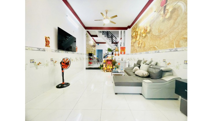 70m2 - HIỆP THÀNH CITY QUẬN 12 - ĐƯỜNG Ô TÔ THÔNG - 1 PHÚT QUA GÒ VẤP - GIÁ RẺ 4.28 TỶ
