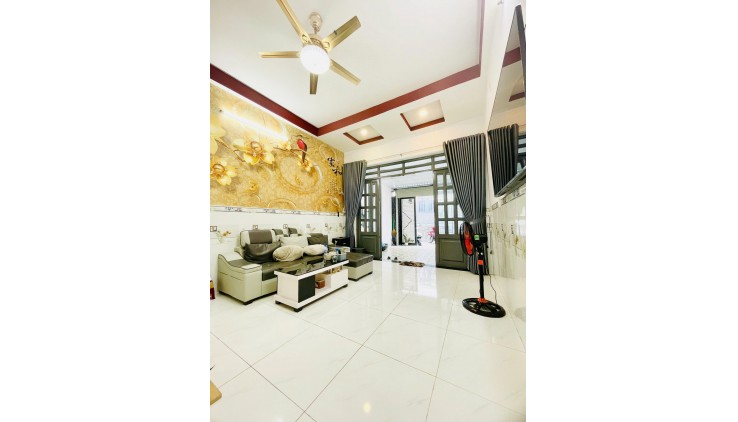 70m2 - HIỆP THÀNH CITY QUẬN 12 - ĐƯỜNG Ô TÔ THÔNG - 1 PHÚT QUA GÒ VẤP - GIÁ RẺ 4.28 TỶ