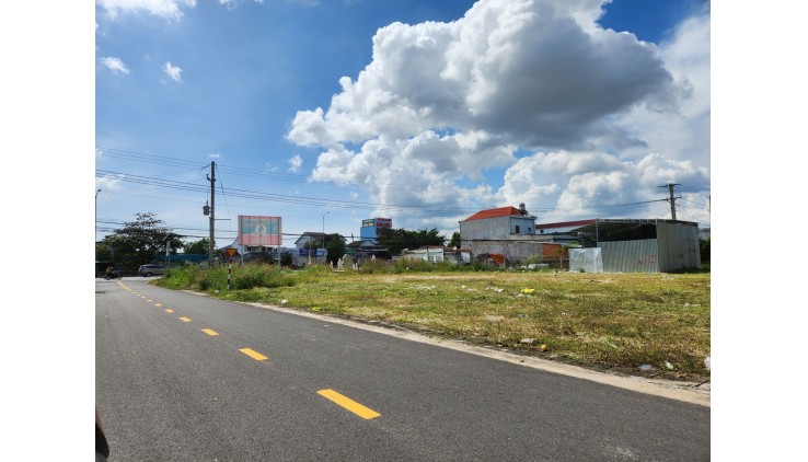 Bán đất có thổ cư ngay trung tâm Thị xã Phú Mỹ - Vũng Tàu, giá đầu tư