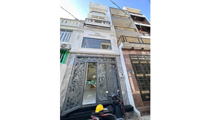 NHÀ 5 TẦNG TRƯƠNG PHƯỚC PHAN -  BTĐ - BÌNH TÂN, NHỈNH 5 TỶ