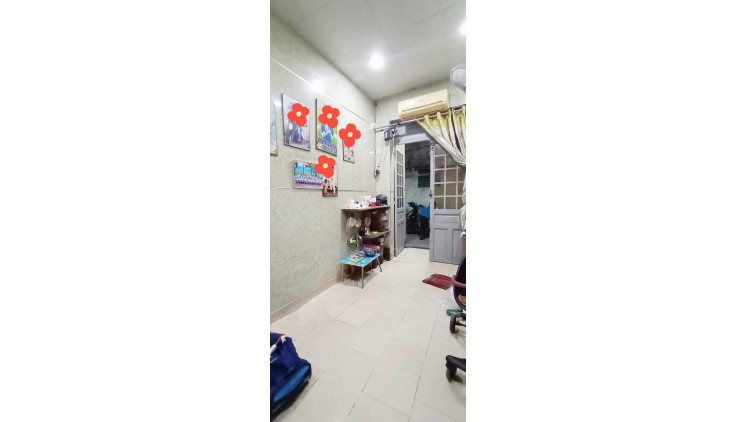 Chỉ 2 Tỷ sở hữu nhà 2 Tầng Trường Thọ Thủ Đức - SHR - Hoàn công - Hẻm 3m