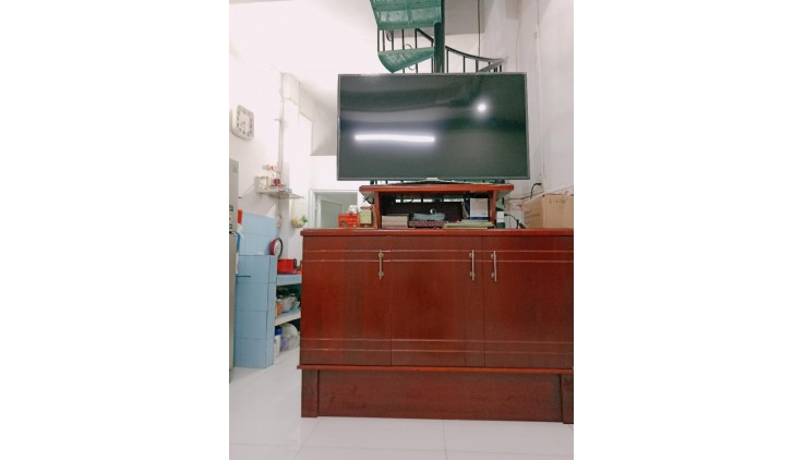 NHÀ SIÊU RẺ - LŨY BÁN BÍCH - TÂN PHÚ - 58M2 - NHỈNH 3 TỶ