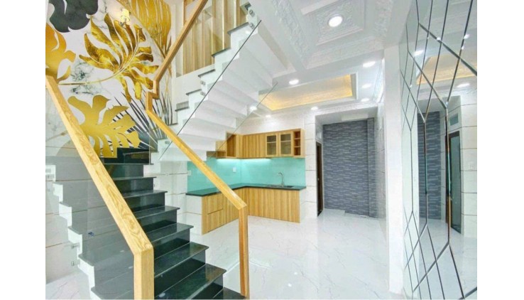 NHÀ 5 TẦNG TRƯƠNG PHƯỚC PHAN -  BTĐ - BÌNH TÂN, NHỈNH 5 TỶ