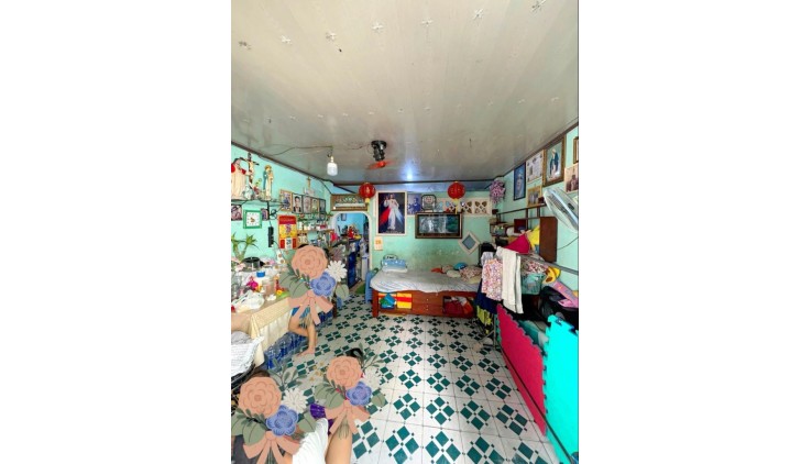 NHÀ GIÁ RẺ PHAN THỊ HÀNH - TÂN PHÚ - 32M2 - NHỈNH 2 TỶ 5