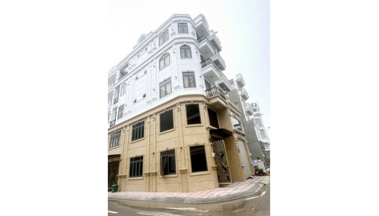 NHÀ SIÊU ĐẸP - CĂN GÓC - 5 TẦNG - LÊ VĂN QUỚI - BÌNH TÂN - NHỈNH 6 TỶ