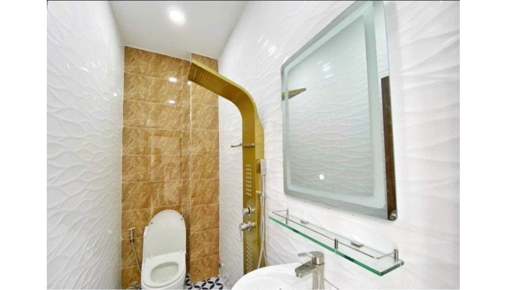 NHÀ 5 TẦNG TRƯƠNG PHƯỚC PHAN -  BTĐ - BÌNH TÂN, NHỈNH 5 TỶ