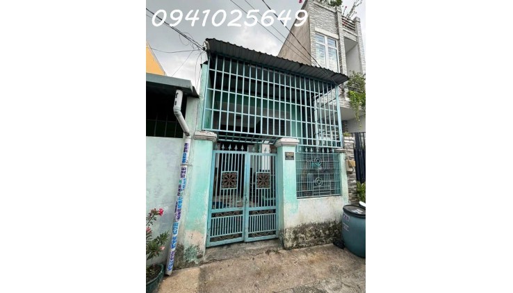 BÁN NHÀ HẺM Ô TÔ ĐƯỜNG TỈNH LỘ 43, PHƯỜNG BÌNH CHIỂU, TP THỦ ĐỨC, 3.5 TỶ