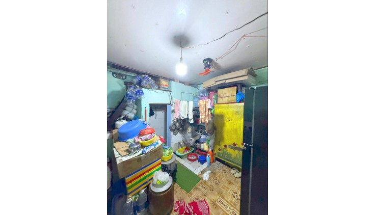 NHÀ GIÁ RẺ PHAN THỊ HÀNH - TÂN PHÚ - 32M2 - NHỈNH 2 TỶ 5
