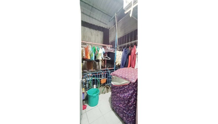 Bán nhà Đường số 8 Thủ Đức - 2 Tầng - 20m2 - SHR - 2 Tỷ
