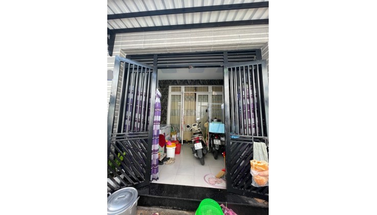 CHỦ NHÀ CẦN RA GẤP -CHỢ RẠCH ÔNG -NGUYỄN THỊ TẦN P2 Q8 - 84M2 NGANG 4.2M CHỈ 6.8TỶ, ĐI ĐÂU CŨNG THUẬN TIỆN.NHÀ 2 MẶT HẺM  THOÁNG