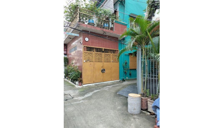 Bán Nhà Hẻm Ô Tô 6m - Đường Nơ Trang Long  - Quận Bình Thạnh - 70m2 - Giá Chỉ 7 Tỷ xíu.