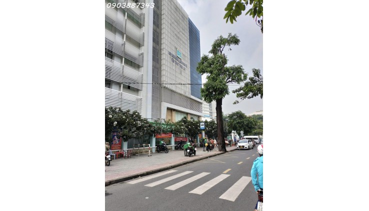 Bán Nhà Hẻm Ô Tô 6m - Đường Nơ Trang Long  - Quận Bình Thạnh - 70m2 - Giá Chỉ 7 Tỷ xíu.