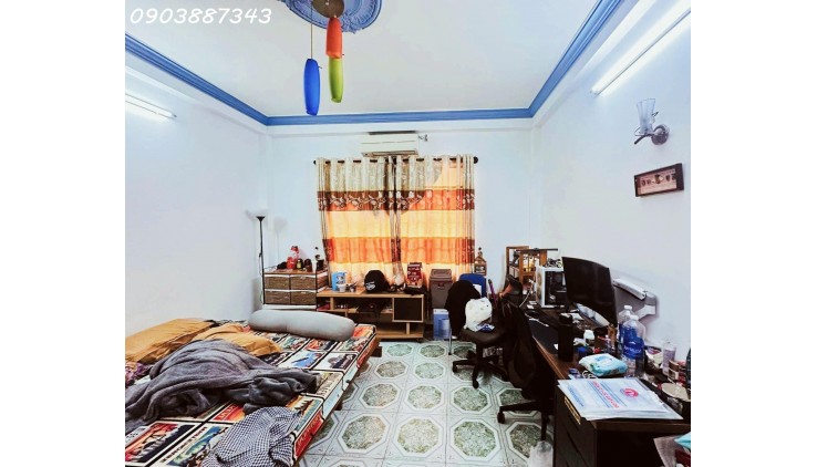 Bán Nhà Hẻm Ô tô 7m - Đường Hoàng Hoa Thám - Quận Bình Thạnh - 80m2 - Chỉ nhỉnh 10Tỷ .