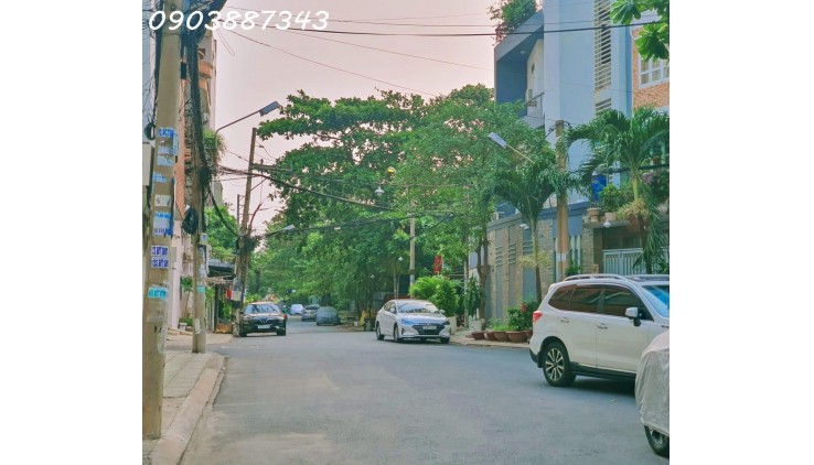 Bán Nhà Hẻm Ô Tô 9m Nguyễn Hữu Cảnh - Quận Bình Thạnh , 115m2 , Chỉ 15Tỷ Nhỉnh.